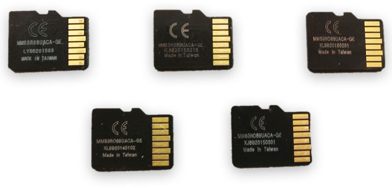 sd card fake micro sandisk number clone cards serial microsd ge side 8gb memory samsung check adata which source